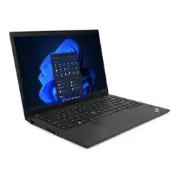 Lenovo ThinkPad T14 Gen 4 21HD - Conception de charnière à 180 degrés - Intel Core i5 - 1335U - jusqu'à ... (21HD00B1FR)_3